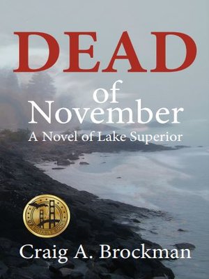 cover image of Dead of November